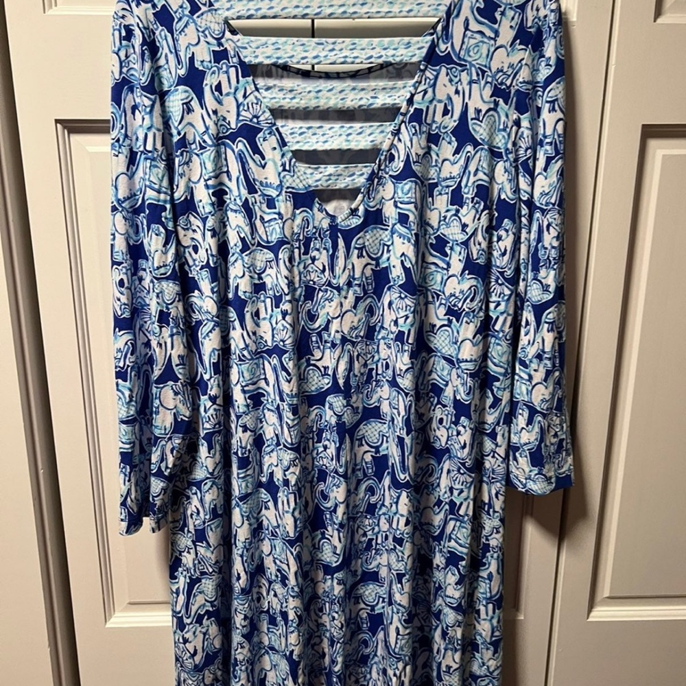 Lilly Pulitzer dress
